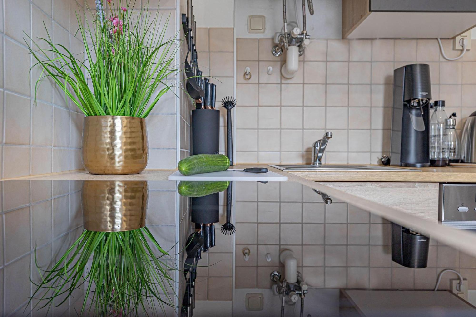 Neue Ferienwohnung An Der Ostsee,Terrasse,Sauna Surendorf Exteriör bild