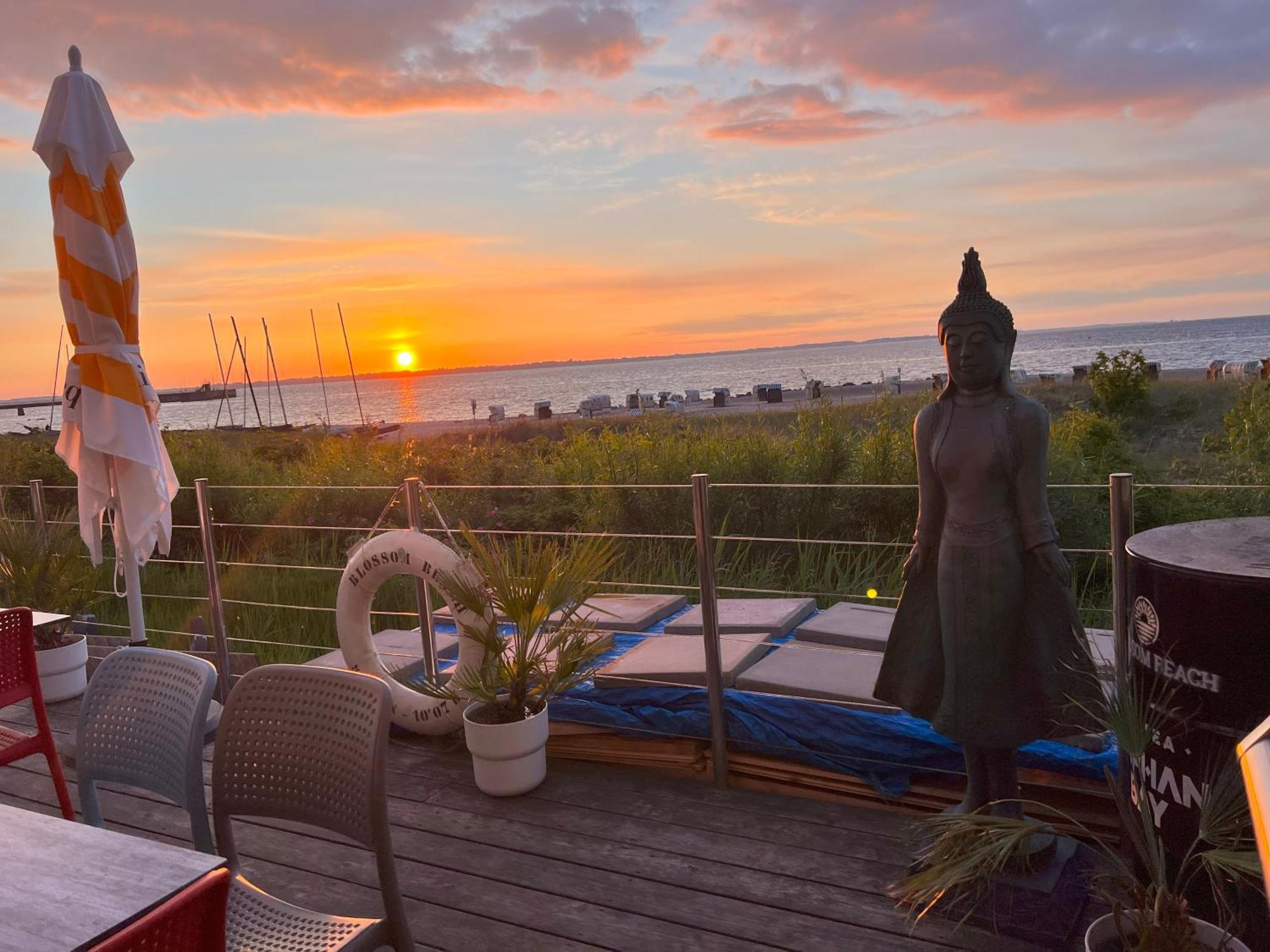 Neue Ferienwohnung An Der Ostsee,Terrasse,Sauna Surendorf Exteriör bild