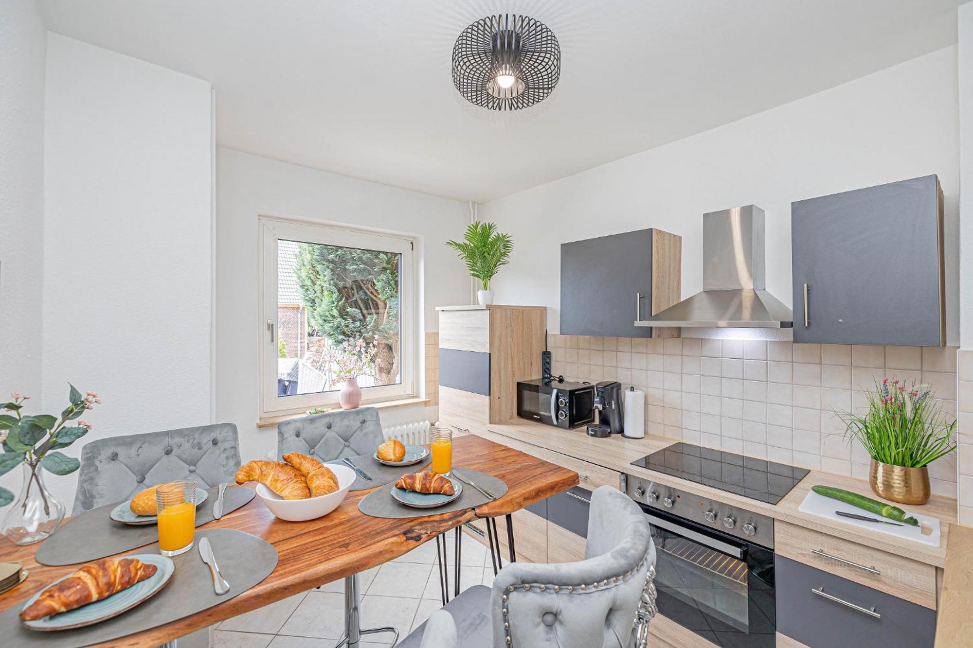 Neue Ferienwohnung An Der Ostsee,Terrasse,Sauna Surendorf Exteriör bild