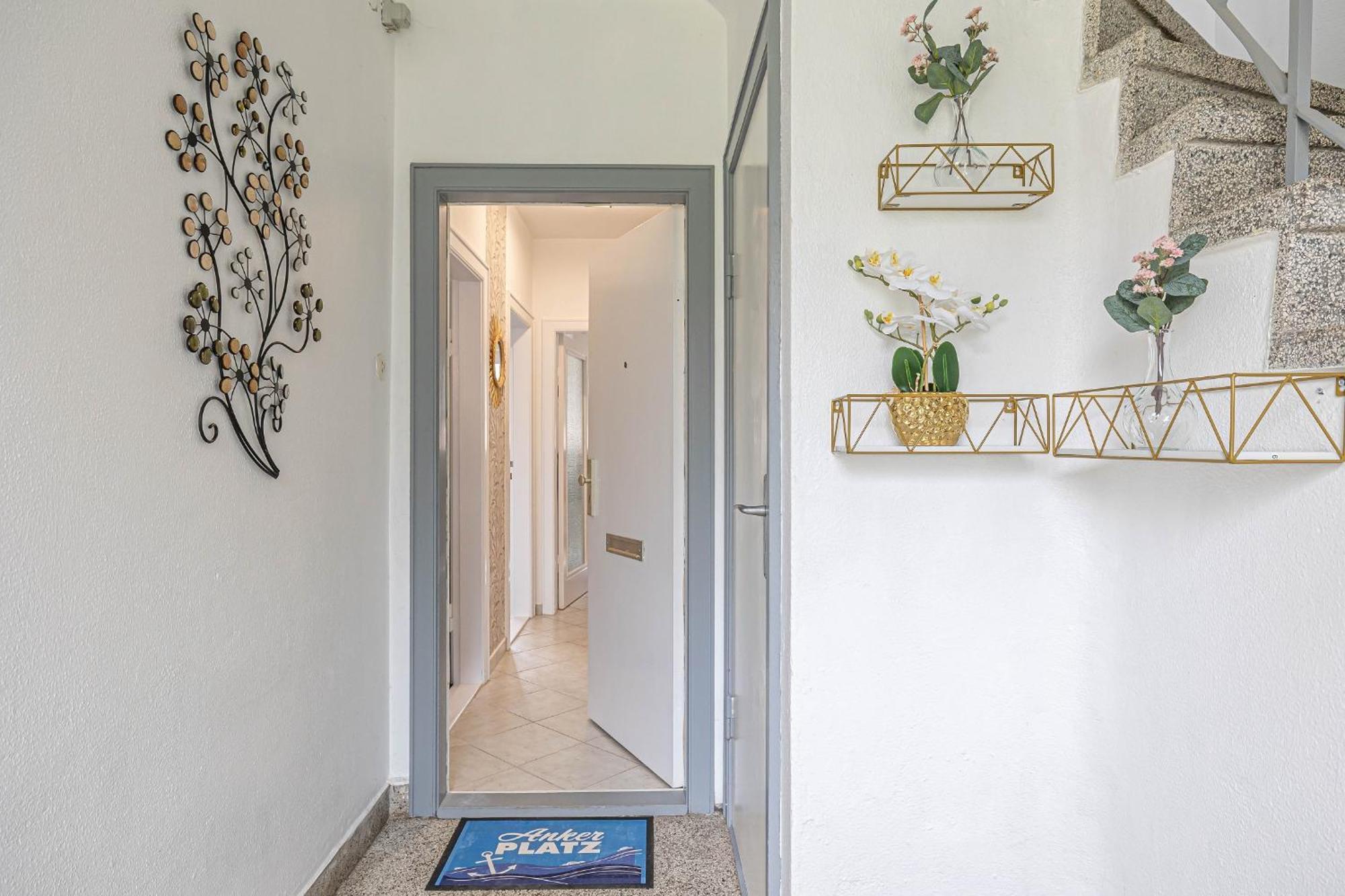 Neue Ferienwohnung An Der Ostsee,Terrasse,Sauna Surendorf Exteriör bild