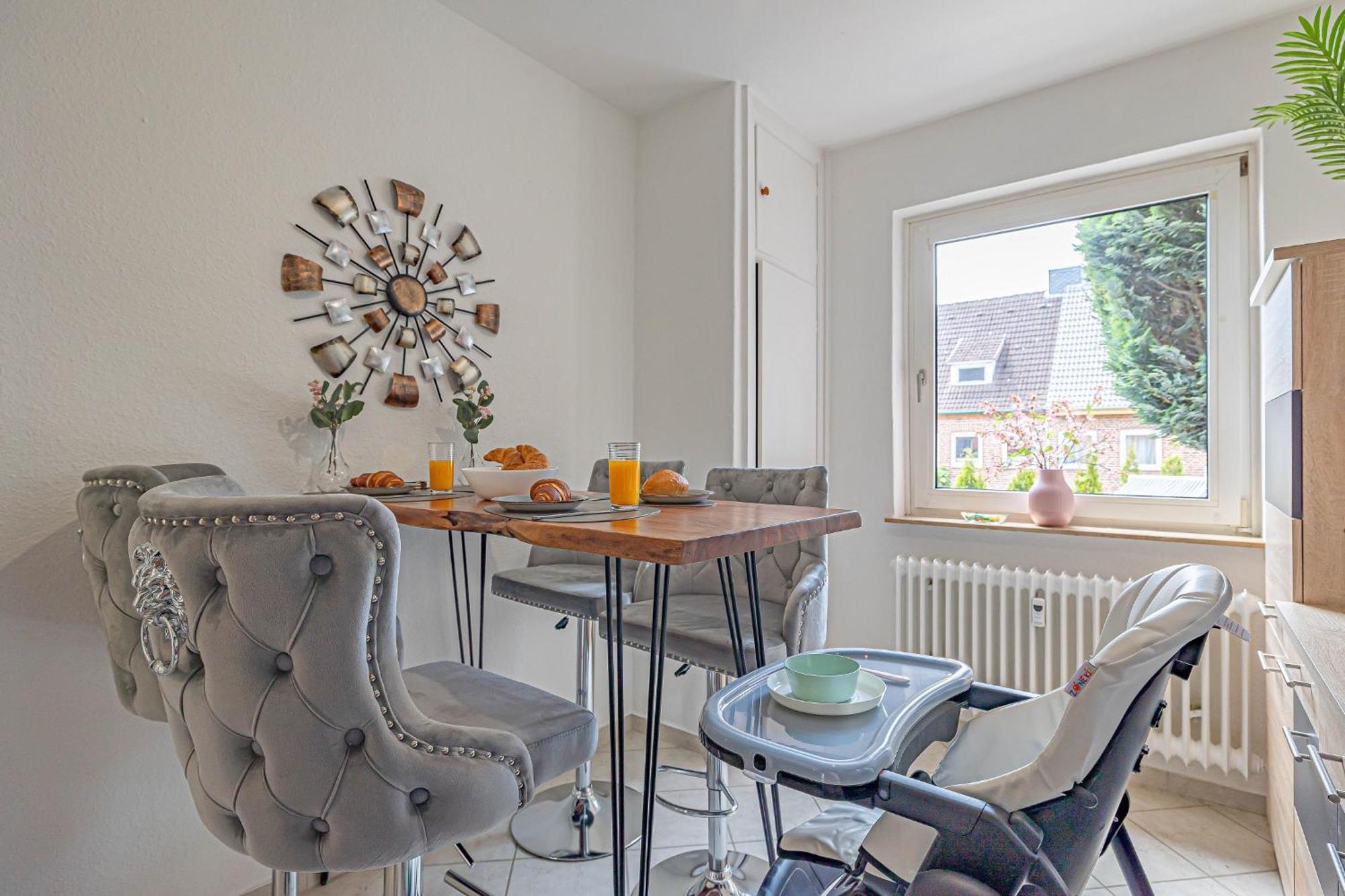 Neue Ferienwohnung An Der Ostsee,Terrasse,Sauna Surendorf Exteriör bild