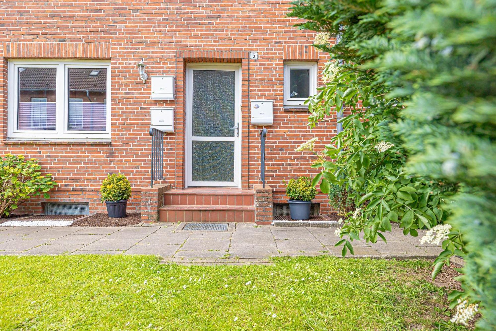 Neue Ferienwohnung An Der Ostsee,Terrasse,Sauna Surendorf Exteriör bild